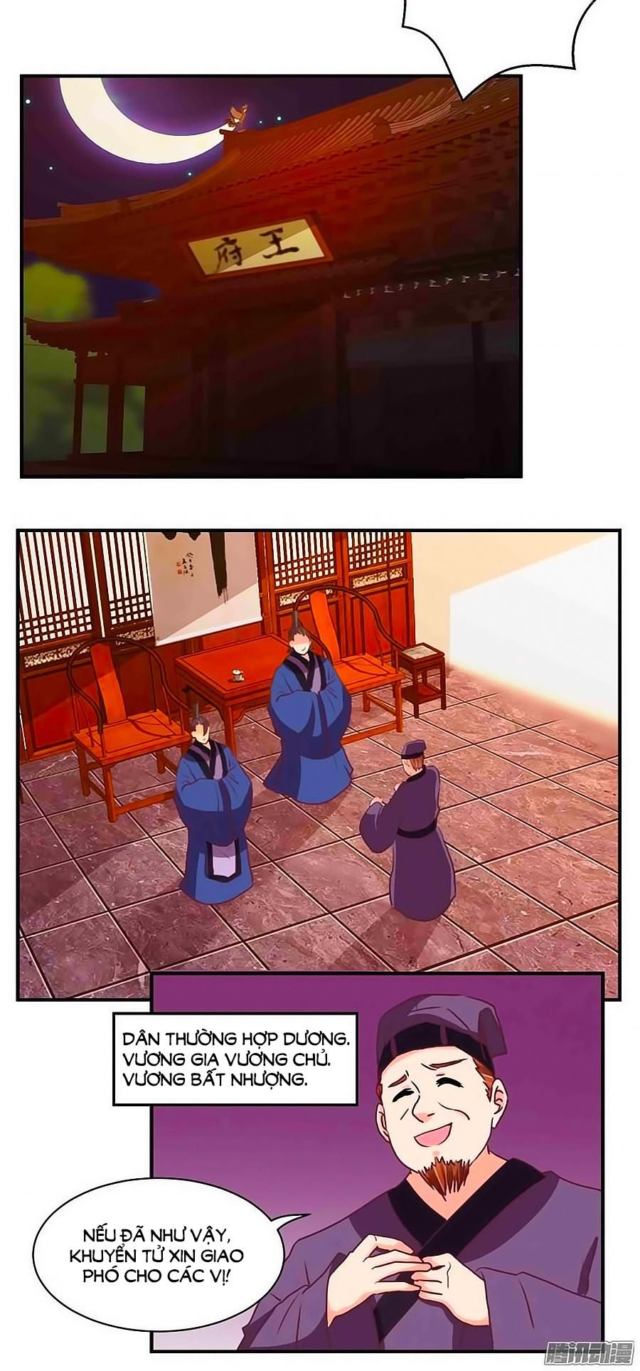 tú thiết chi thư chapter 73 7