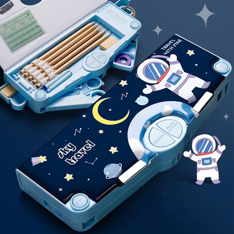 Tmdbyx Túi Đựng Bút Hình Kỳ Lân Dễ Thương Đa Năng Tiện Dụng Cho Học Sinh