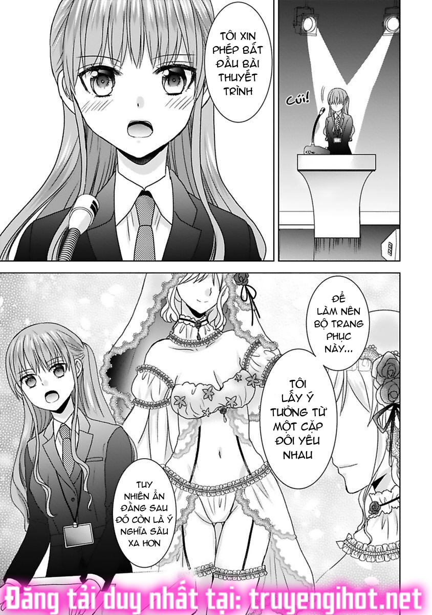 tuyển tập hàn, nhật chịch ngắn chapter 50.1 8