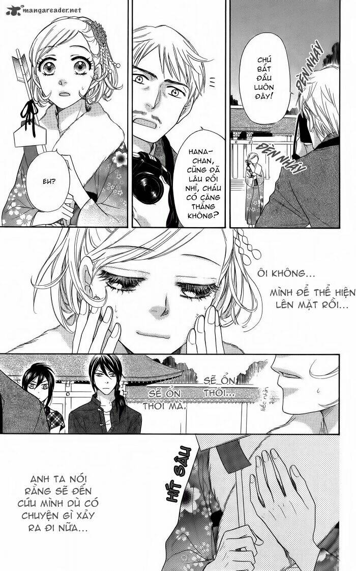 sengoku danshi hana no ran chapter 8 32