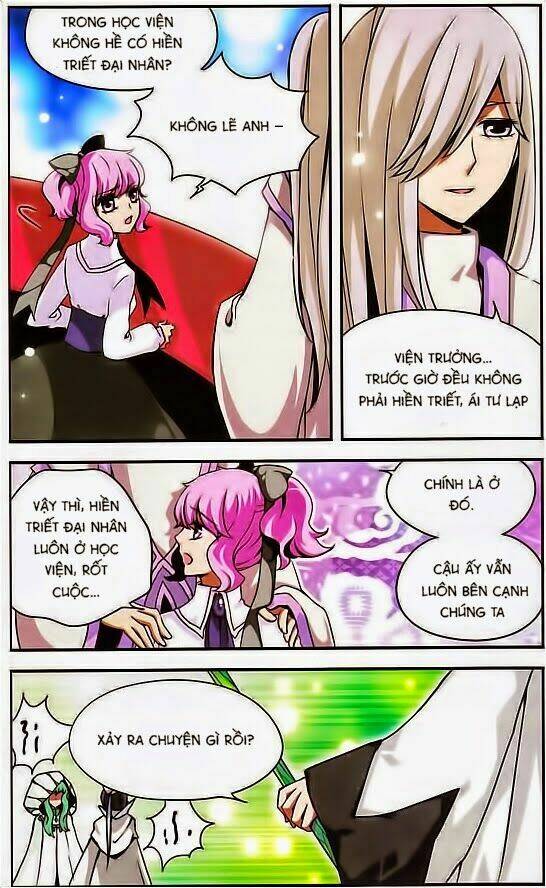 cố lên nào, đại ma vương! chapter 70 10