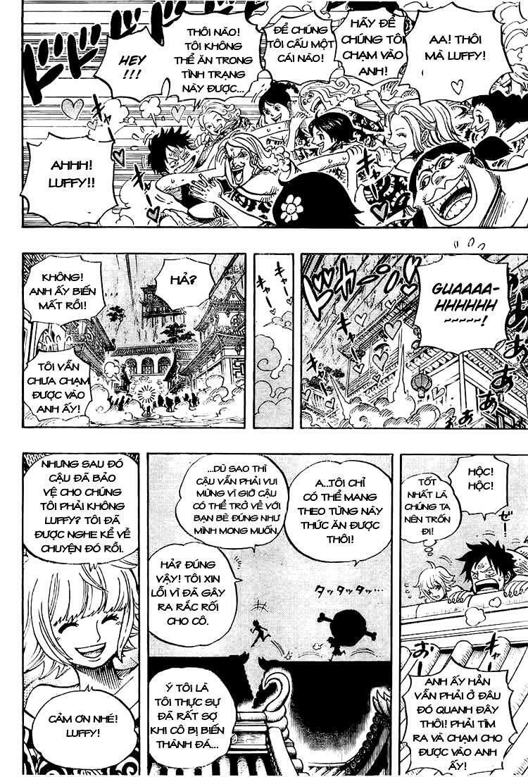 đảo hải tặc - one piece chapter 522 4