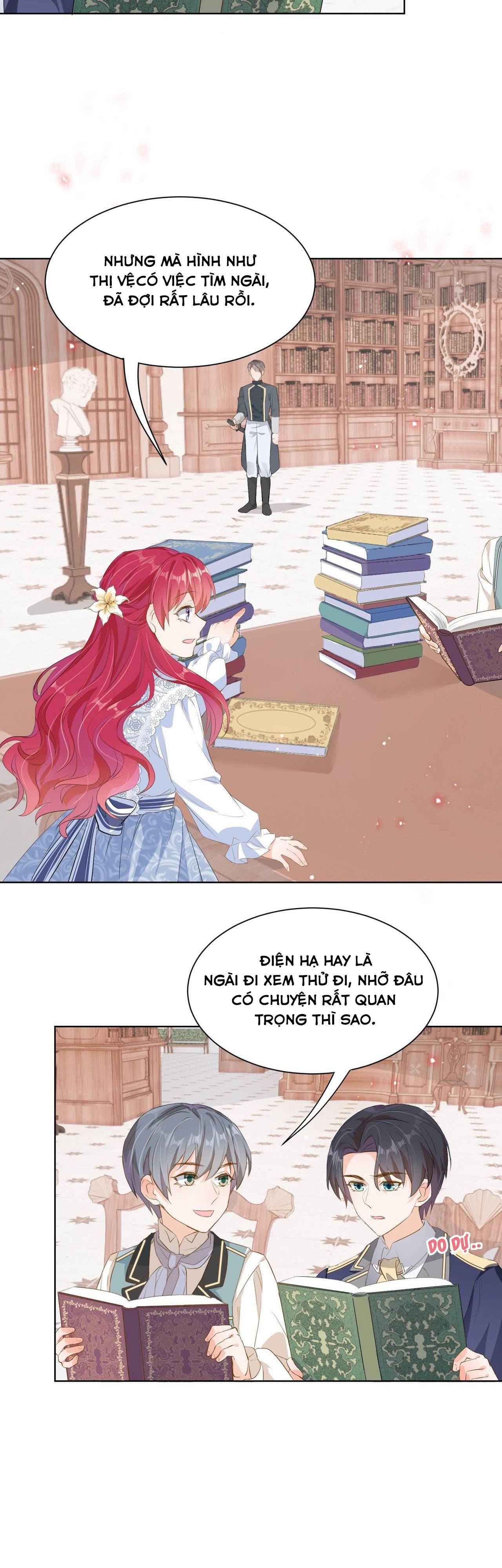 ma pháp của công chúa amy chapter 12 18