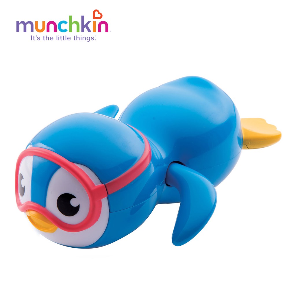 Đồ Chơi Munchkin - Cánh Cụt Tập Bơi MK44925