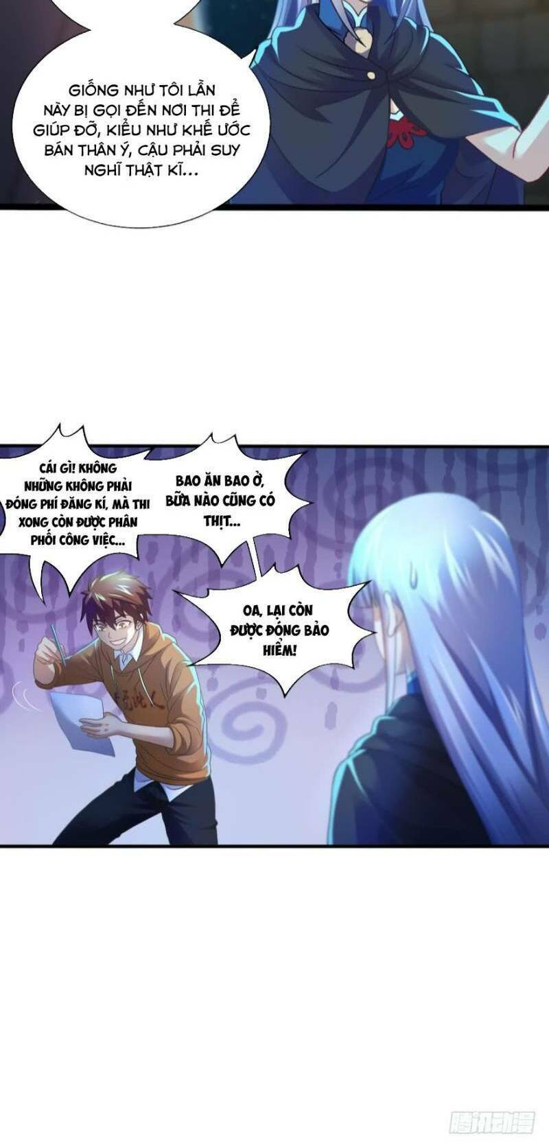 ta có di sản tại dị giới chapter 9 8