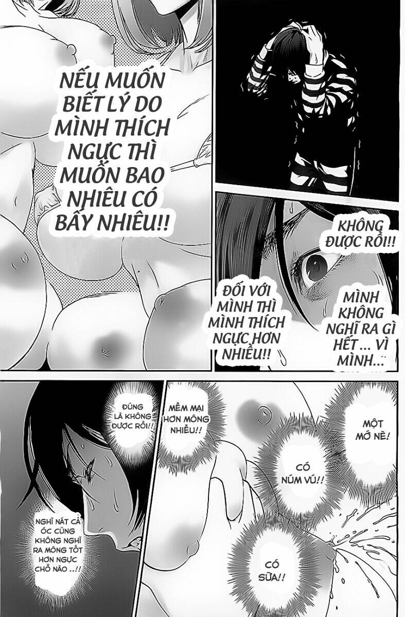 trường học ngục tù chapter 67 12