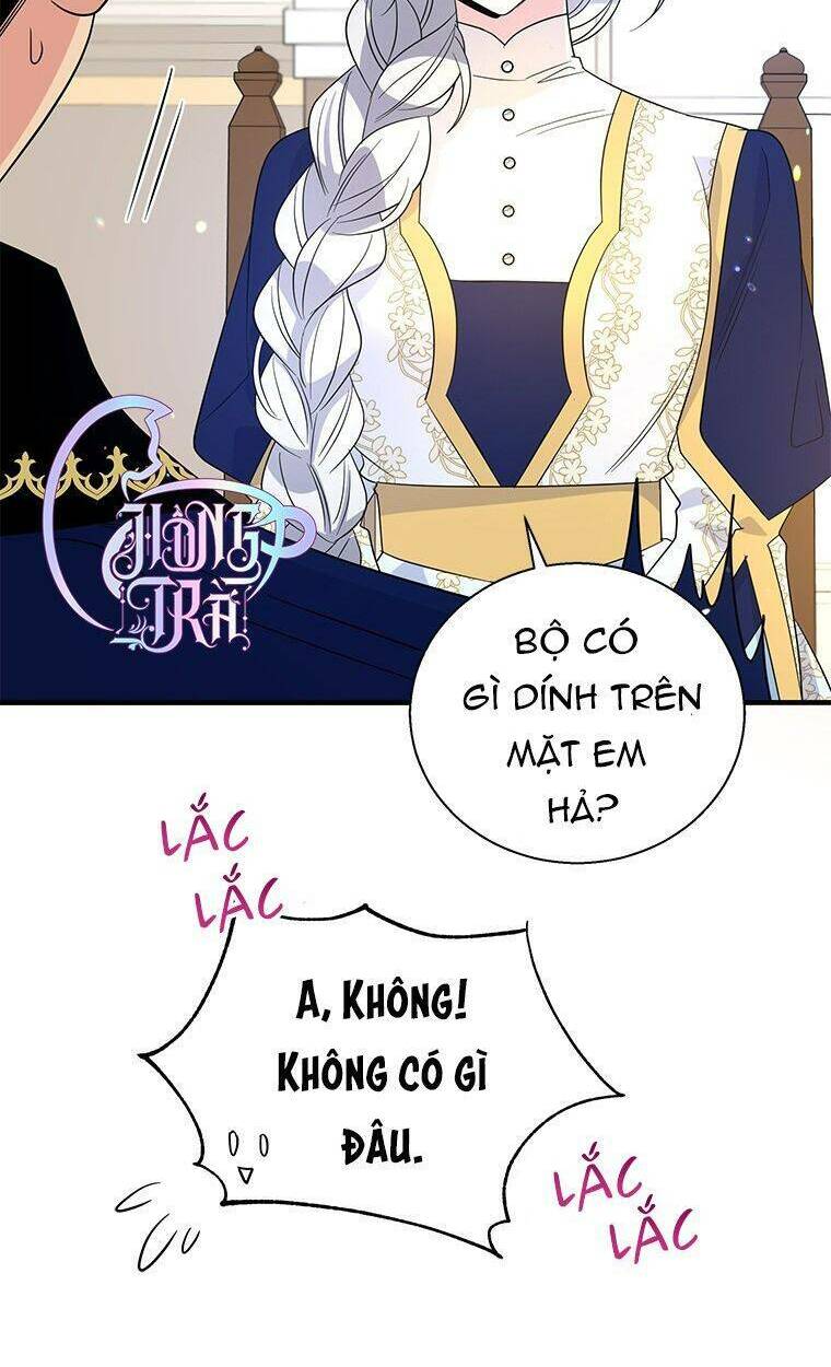 chồng yêu, em muốn đình công! chapter 56 2