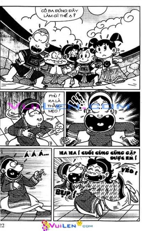 thần đồng đất việt chapter 177 19