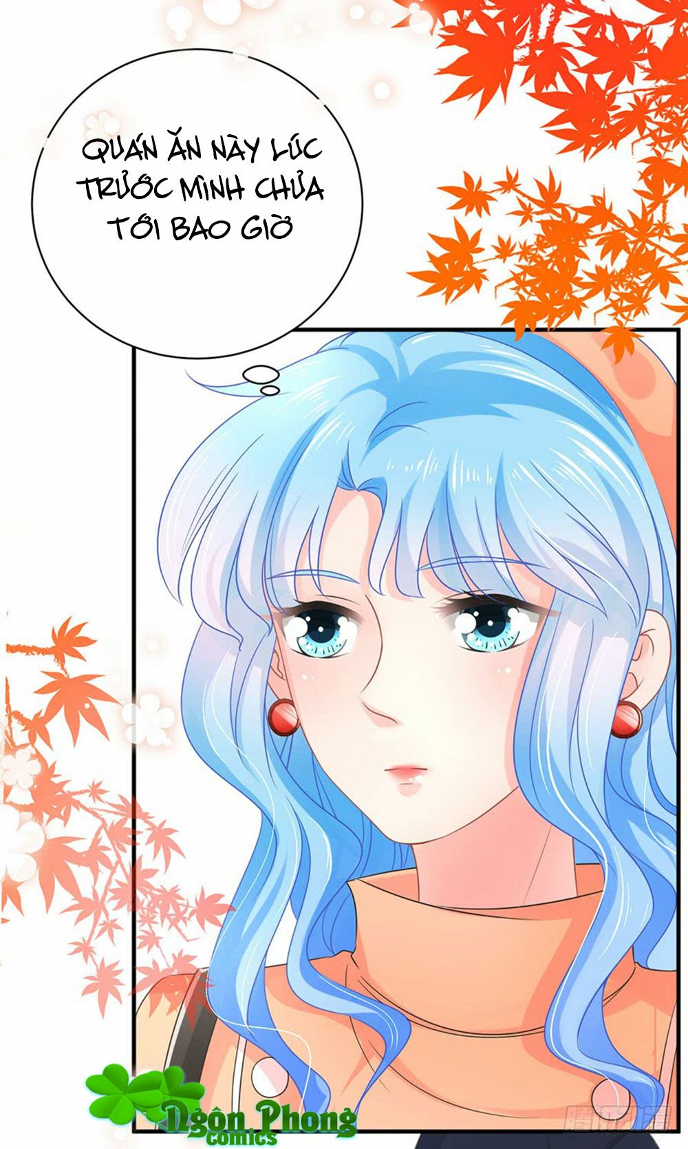 luyến đường thời quang chapter 70 32