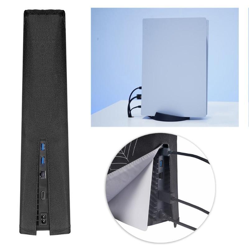 Vỏ bọc mềm chống bụi cho máy chơi game PS5 Play-station 5