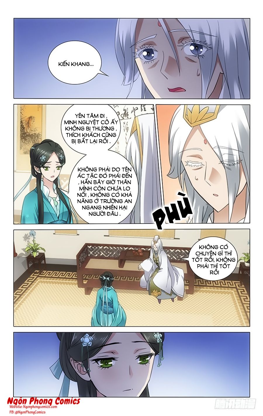vương gia! không nên a! chapter 62 7