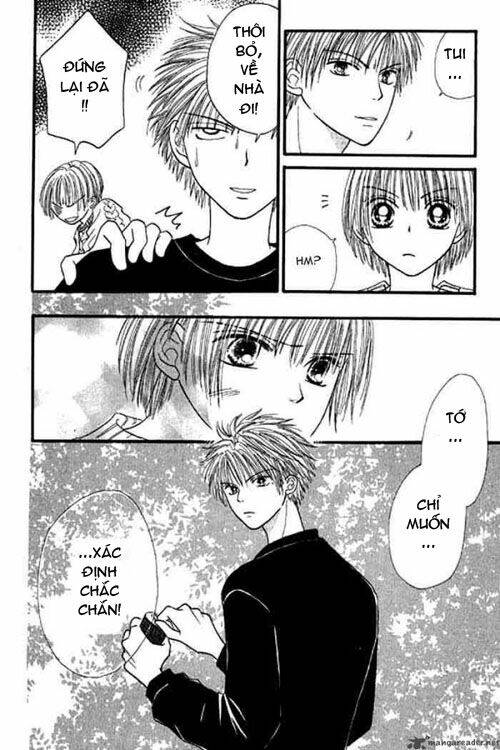 girl got game - power chapter 28 32