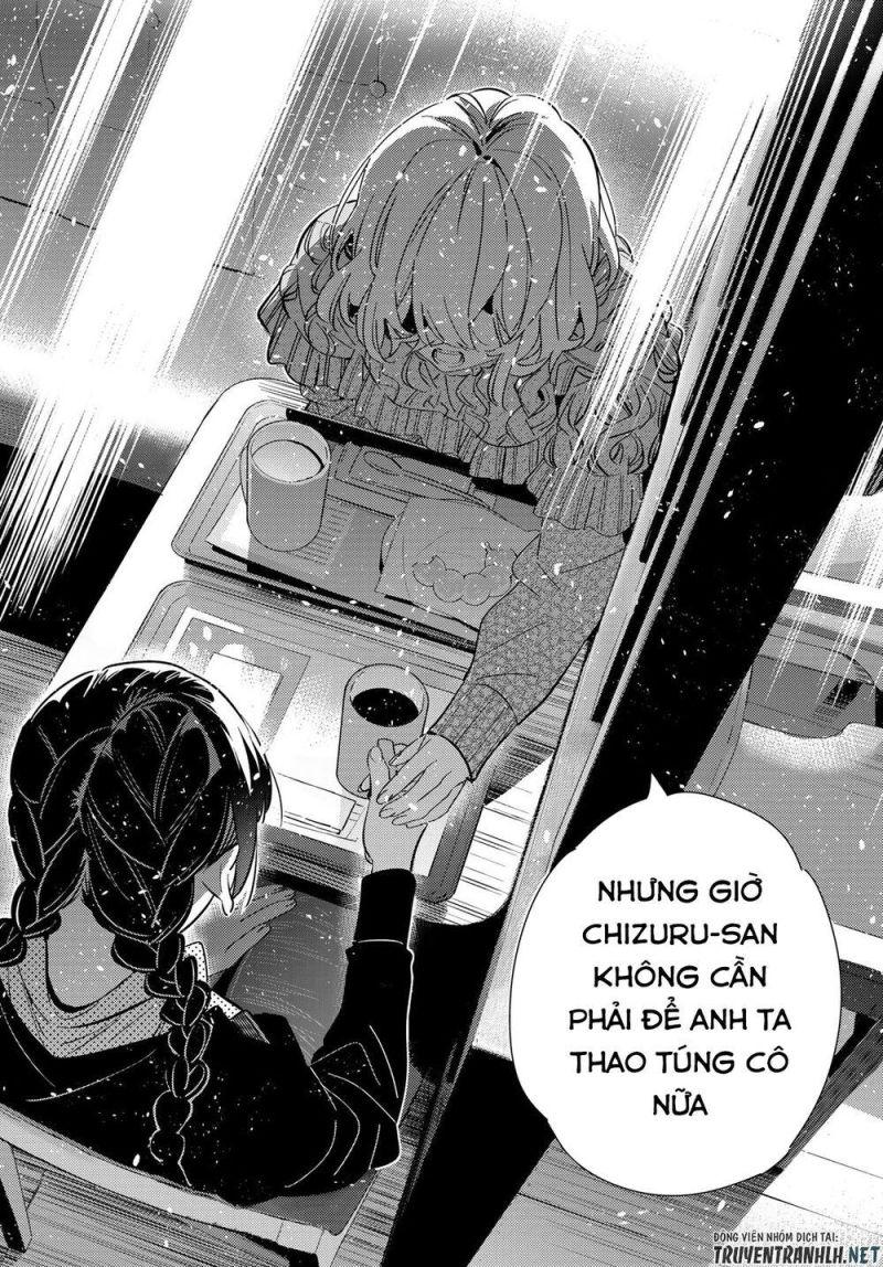 dịch vụ cho thuê bạn gái chapter 183 20