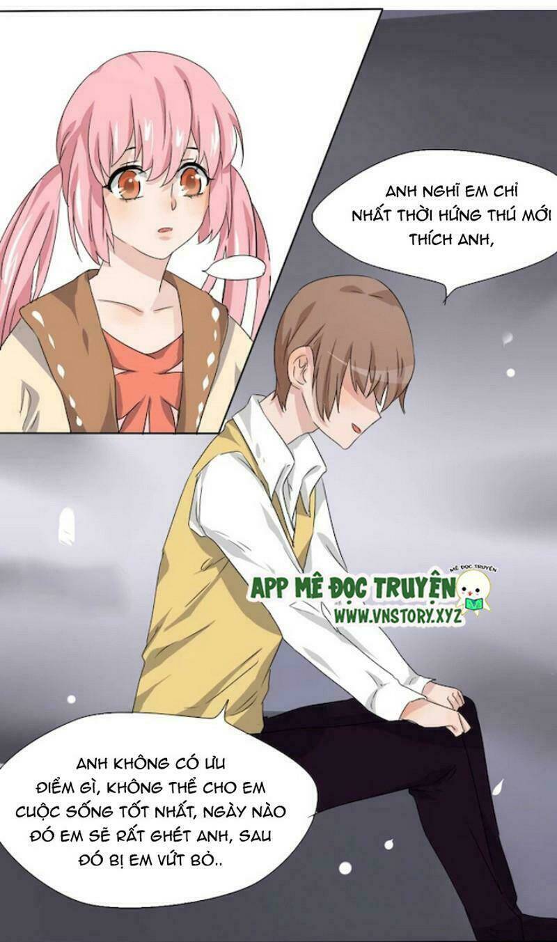 quỷ oa kiều thê của tôi chapter 40 6