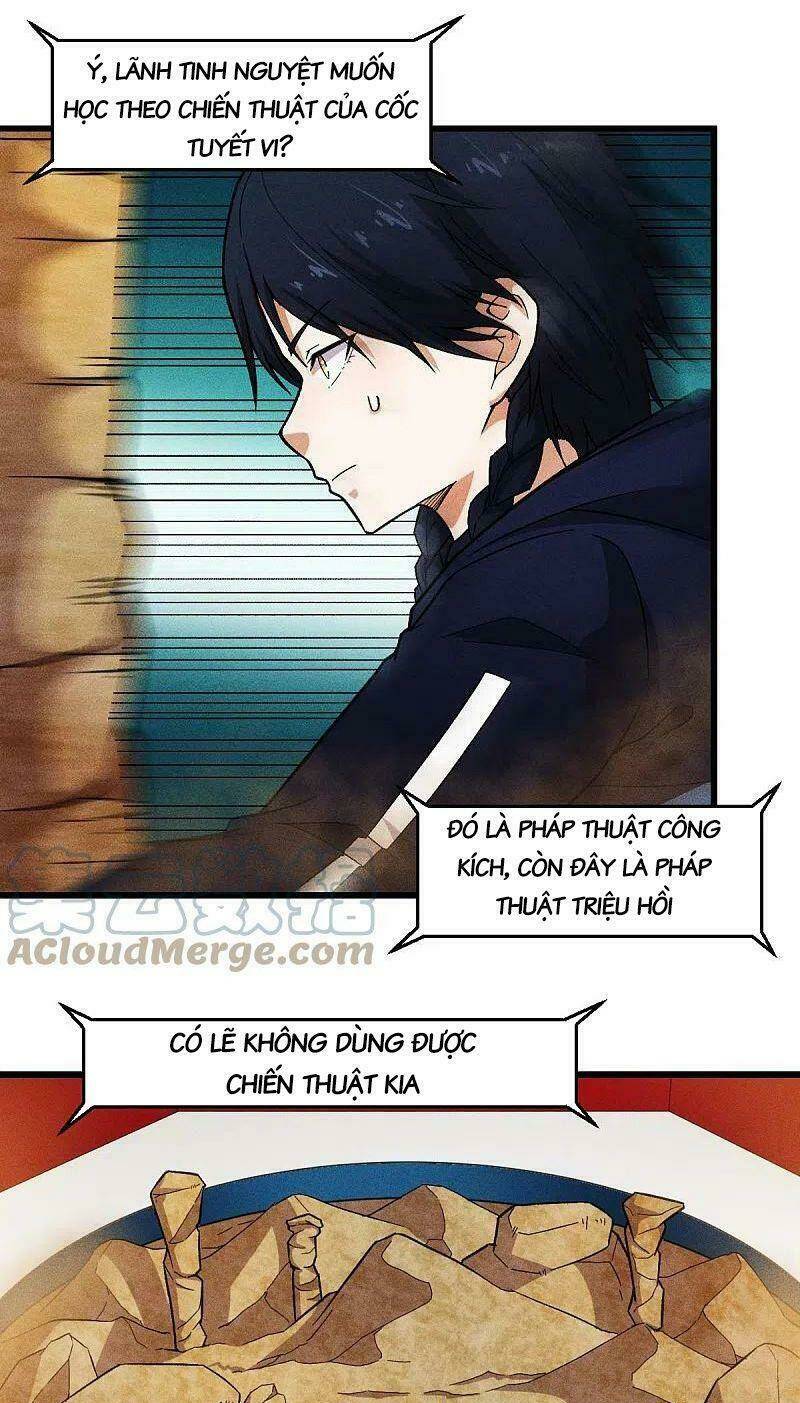 vườn trường cuồng sư hệ thống chapter 246 17