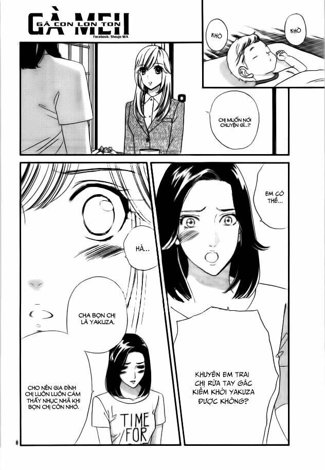 himitsu no juliet chapter 4 10