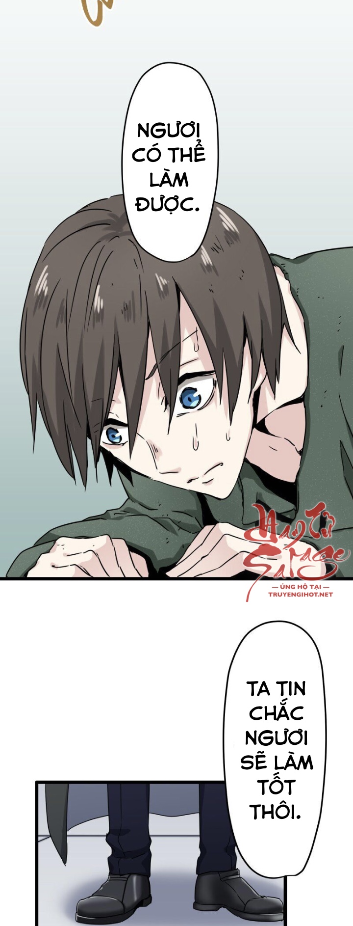 nullitas~nàng dâu giả dối~ chapter 5 19