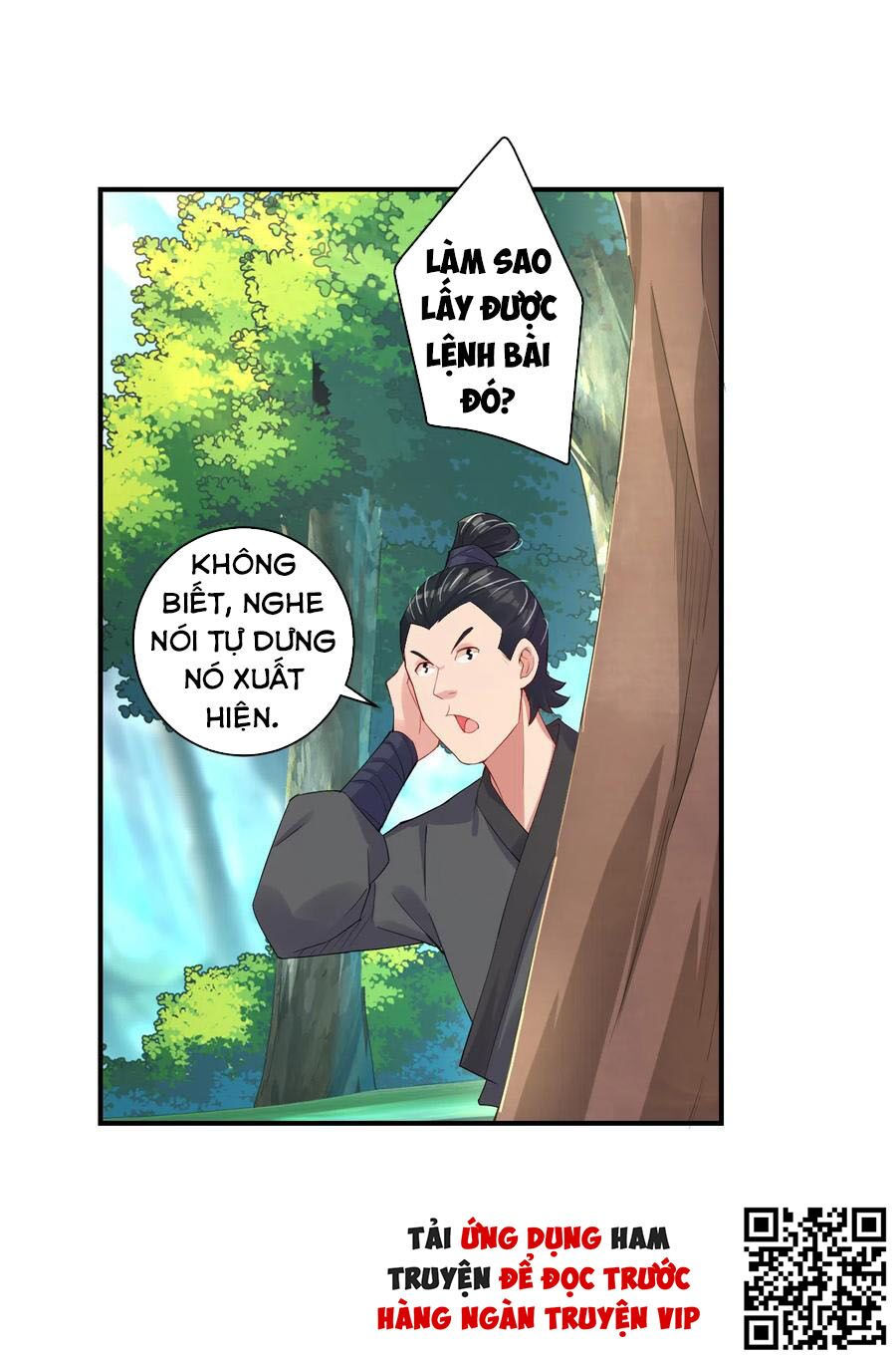 nghịch thiên chiến thần chapter 143 9