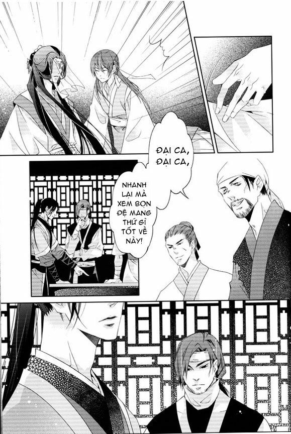 hoa hoa du long chapter 1 21