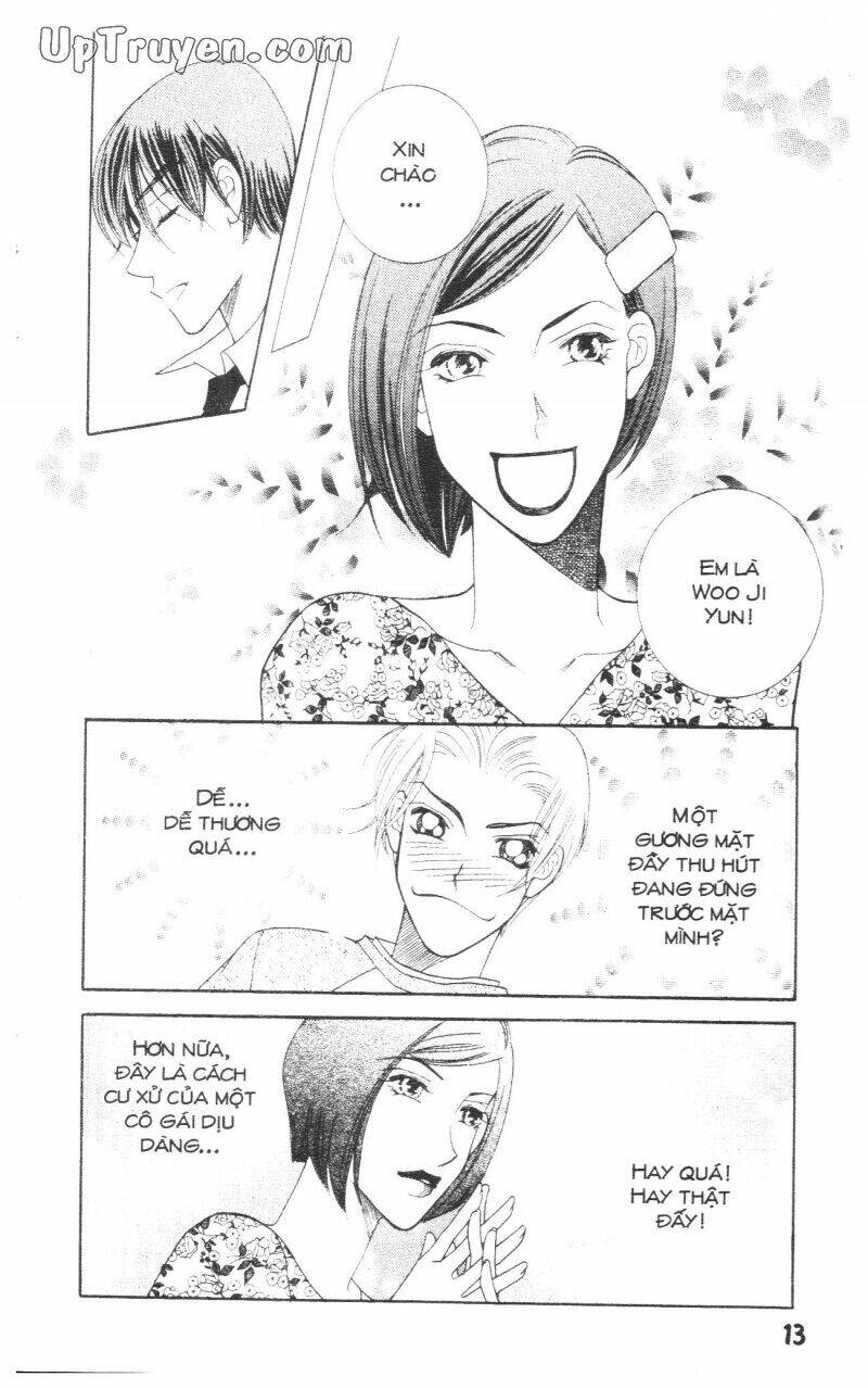 người yêu lý tưởng chapter 2.1 14
