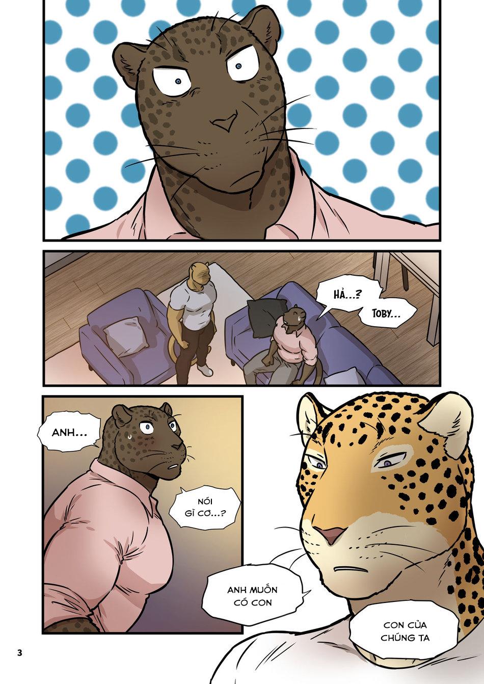 oneshot nhân thú mặn mòi chapter 26 1