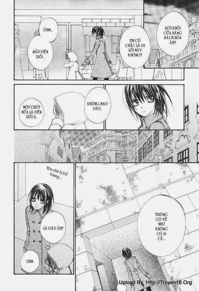 hiệp sĩ vampire chapter 25 12