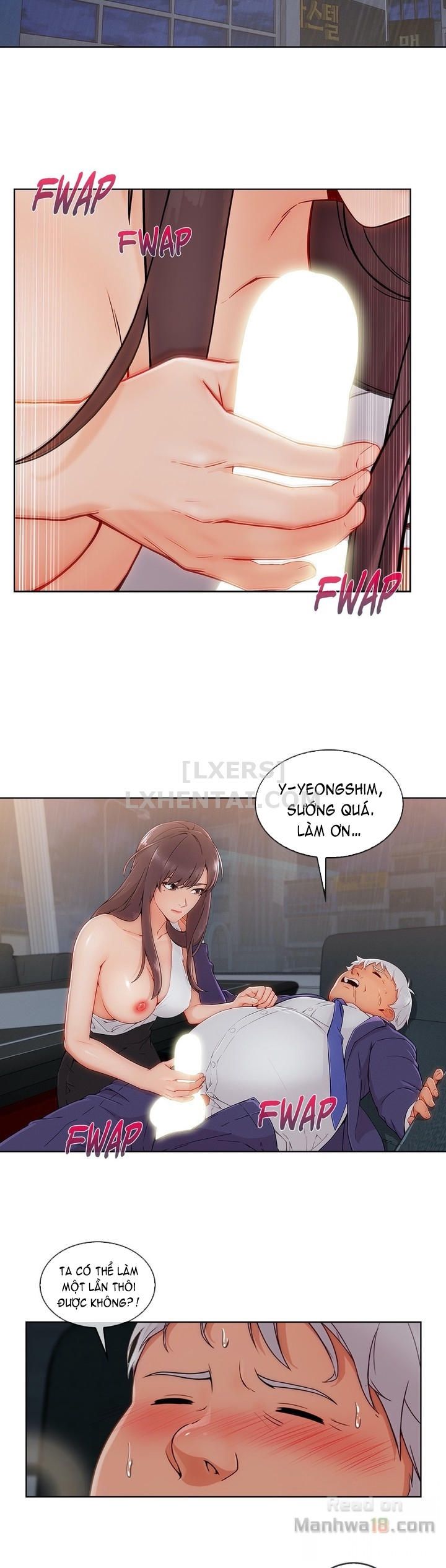 điên cuồng nhưng ngọt ngào chapter 56 38