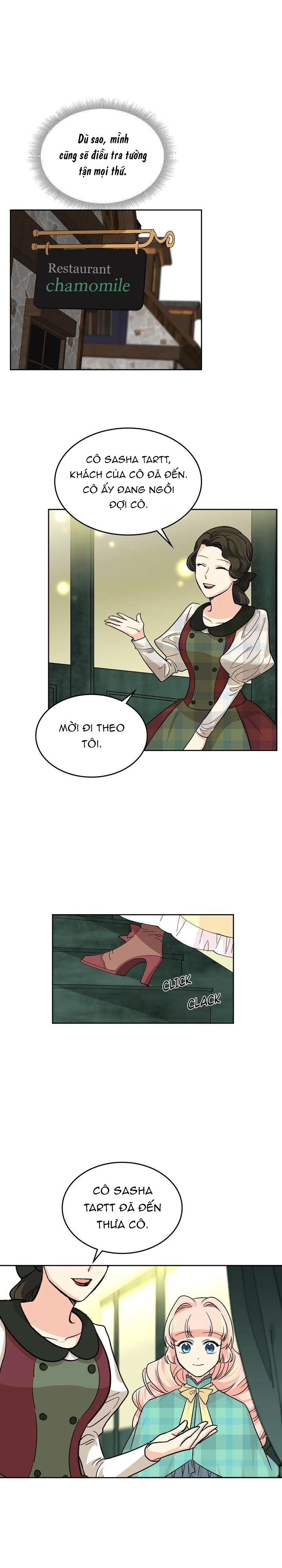 thú cưng của nhân vật phản diện chapter 9 23