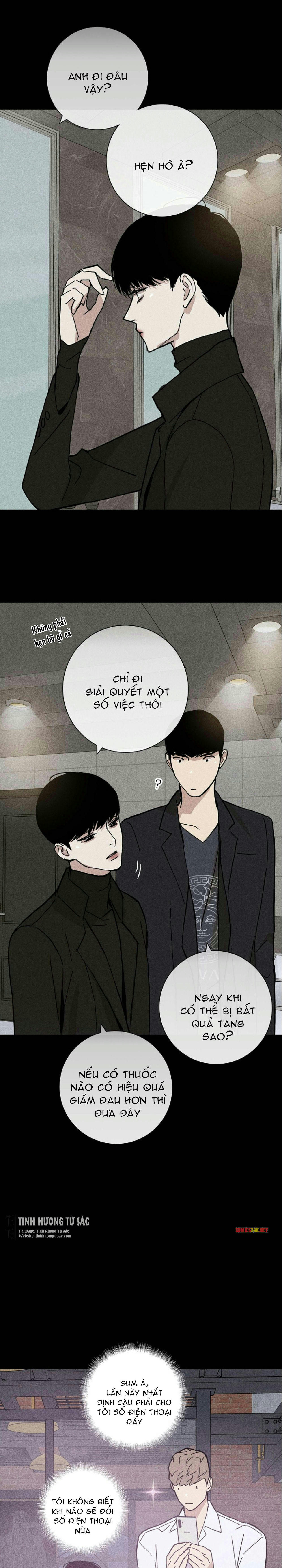 người đàn ông đã kết hôn chapter 15 25