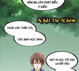 học trưởng, mời nghe lời chapter 2 14