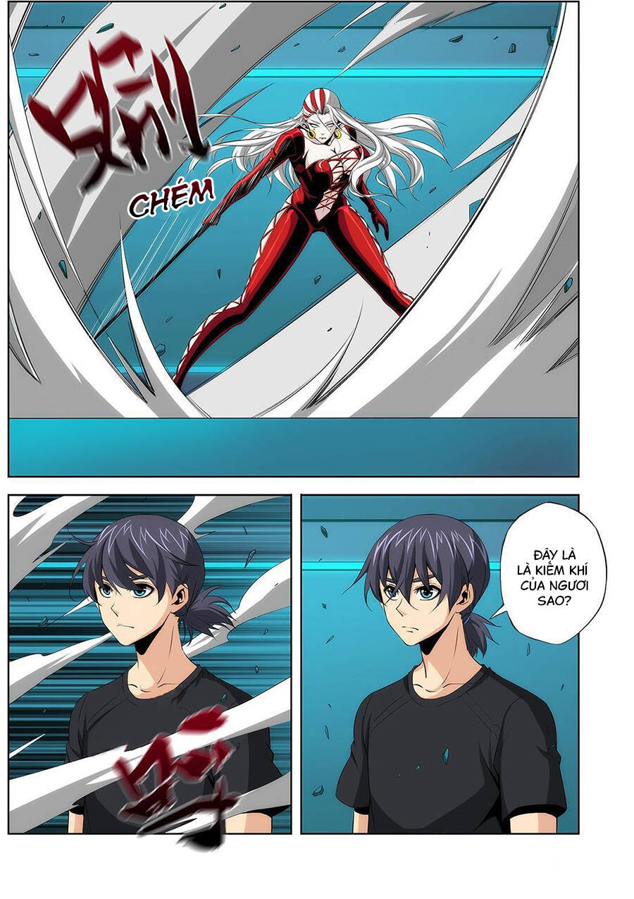 life and death chapter 27 4