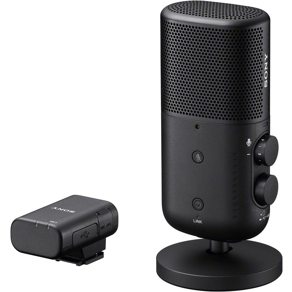 Microphone Sony ECM-S1 - Hàng chính hãng