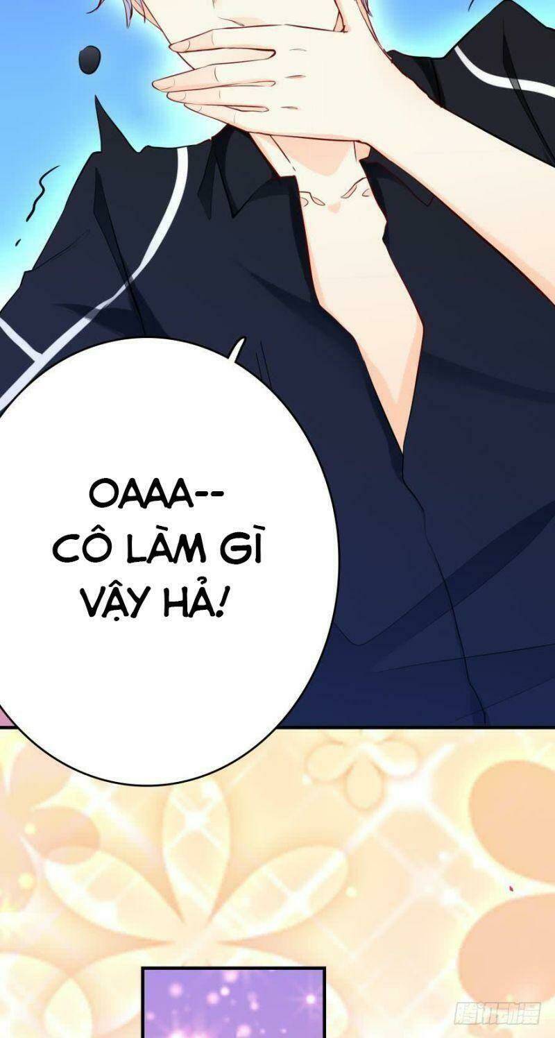 nhân ngư học trưởng, đừng ôm ta! chapter 14 16