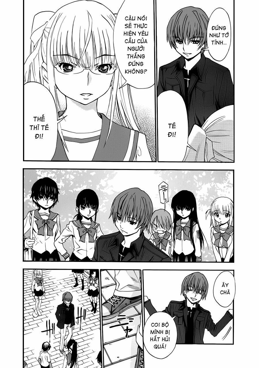shuukyuu shoujo chapter 14 22
