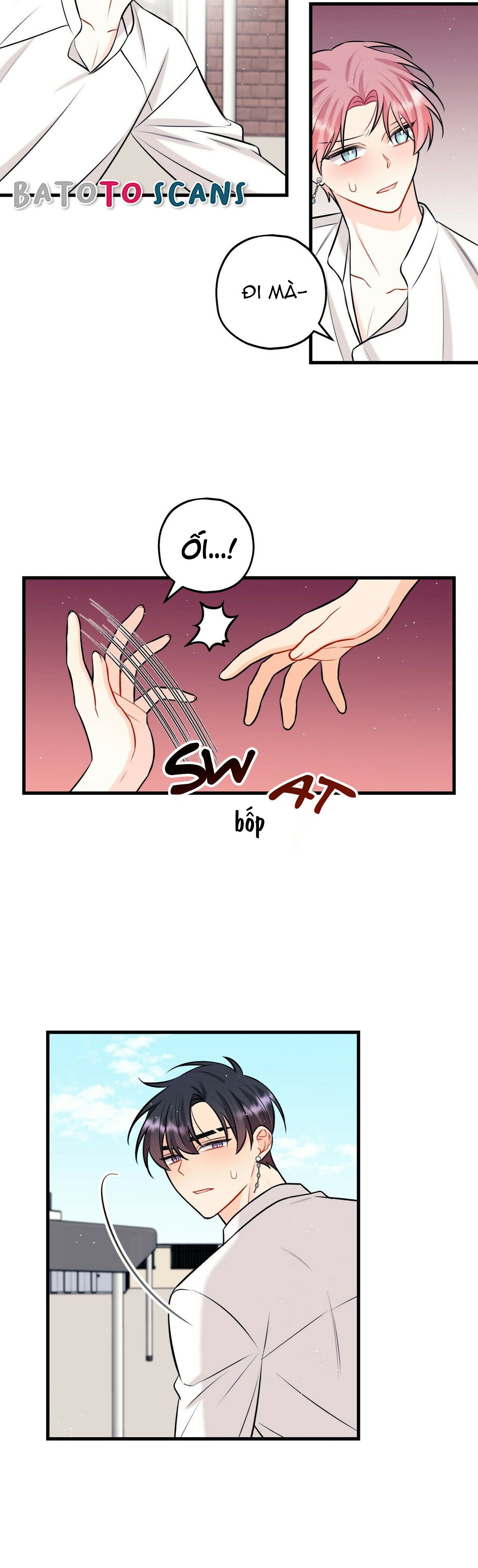 phía sau sân khấu chapter 28 11