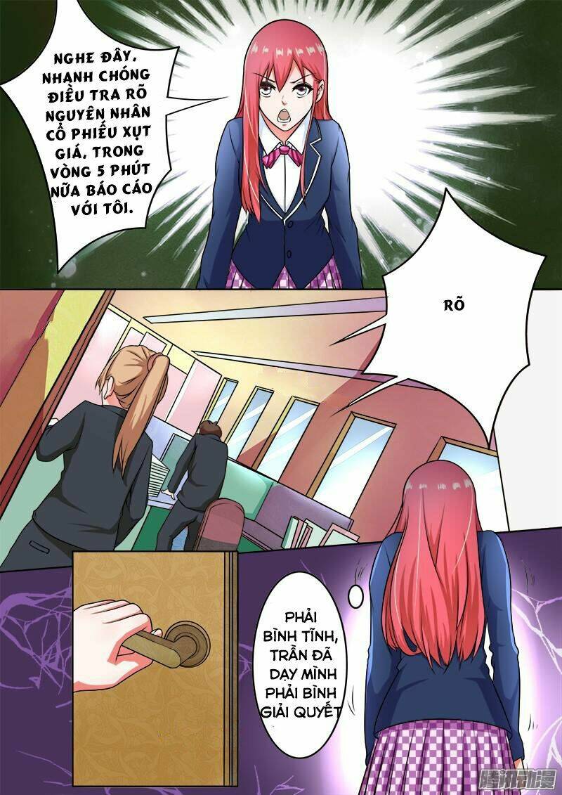 bạn trai hắc đạo của tôi chapter 184 3