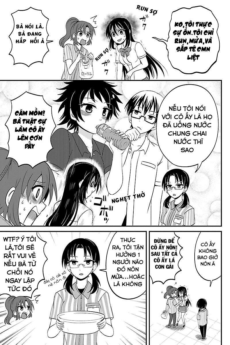 kyoudai hodo chikaku tooimono wa nai chapter 28 5