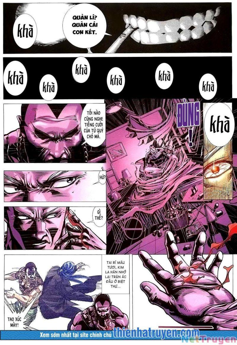 hỏa vũ diệu dương chapter 402 7