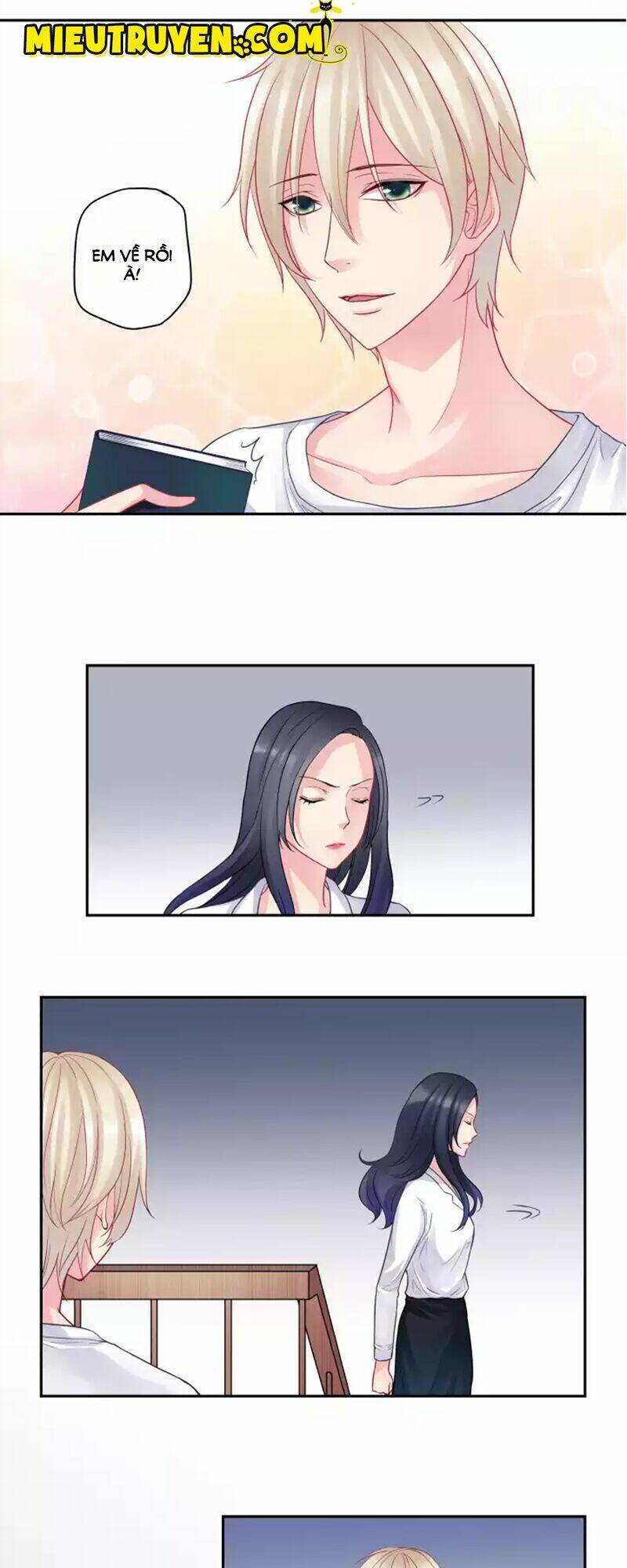 nghịch chuyển luyến tình chapter 1 9