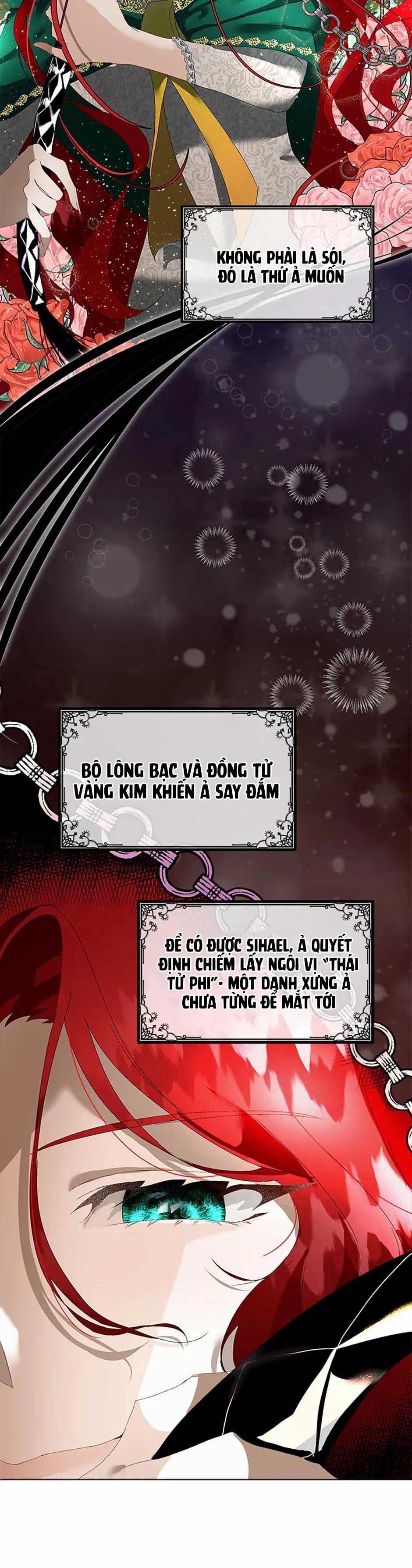 tôi là bảo mẫu bất đắc dĩ của nam chính chapter 0.1 18