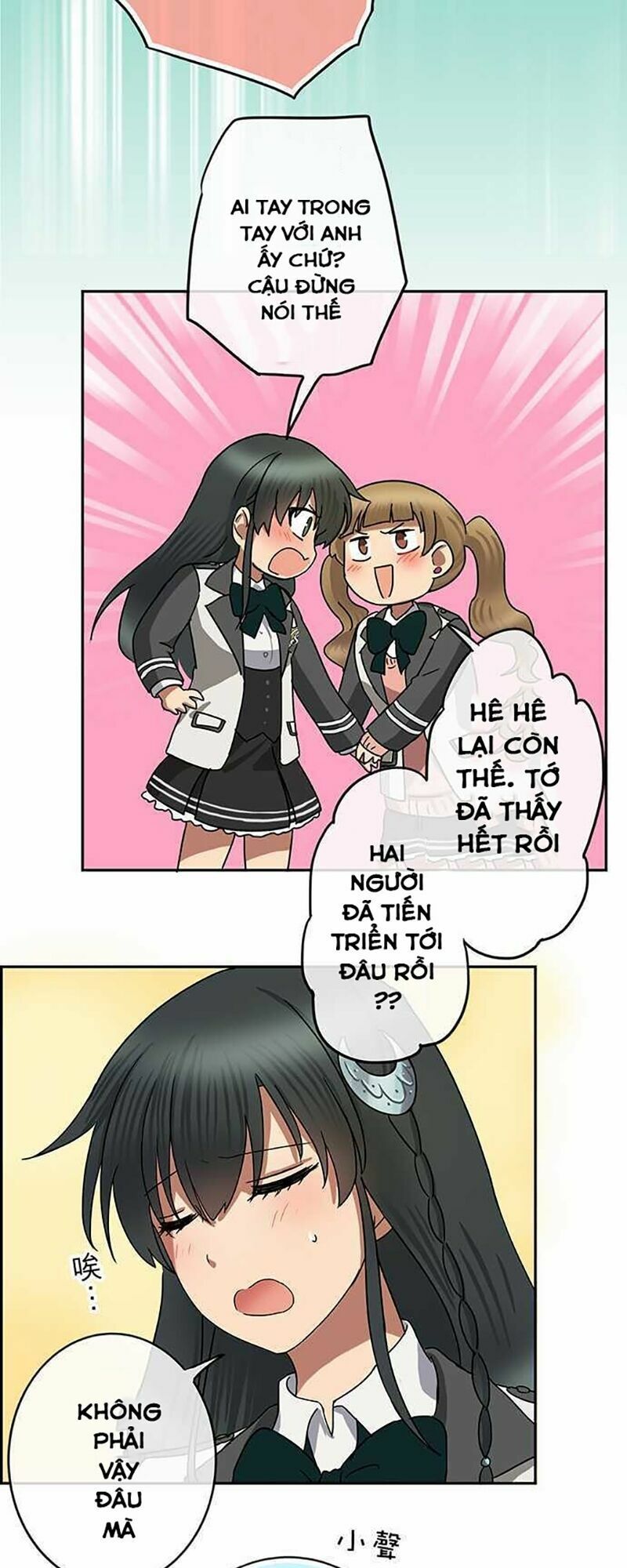 nụ hôn nguyền rủa chapter 36 7