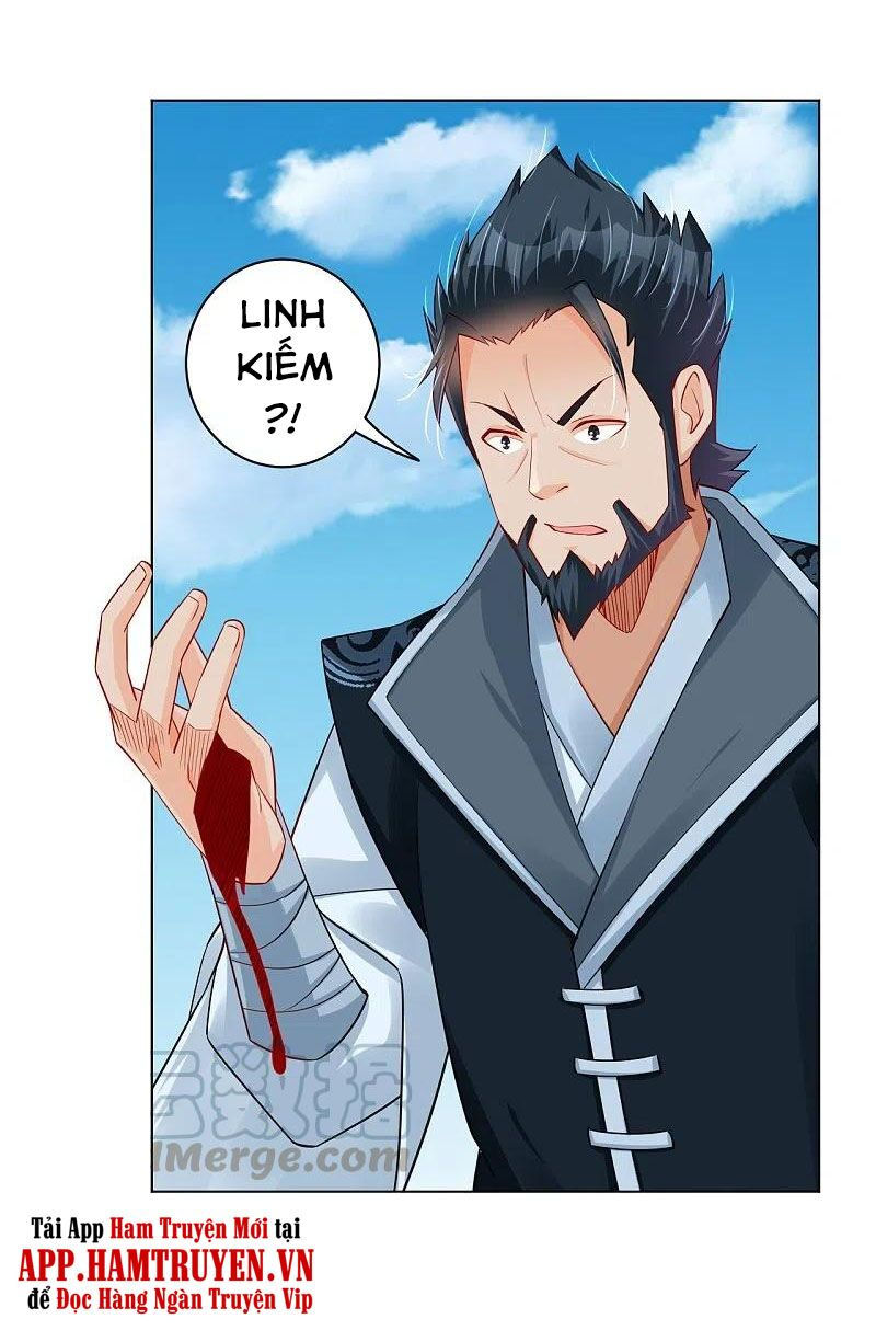 nghịch thiên chiến thần chapter 255 9