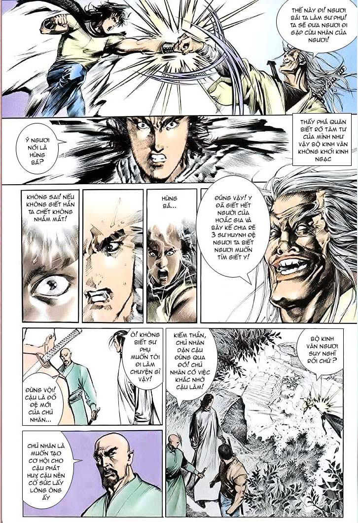 phong vân chapter 60 13