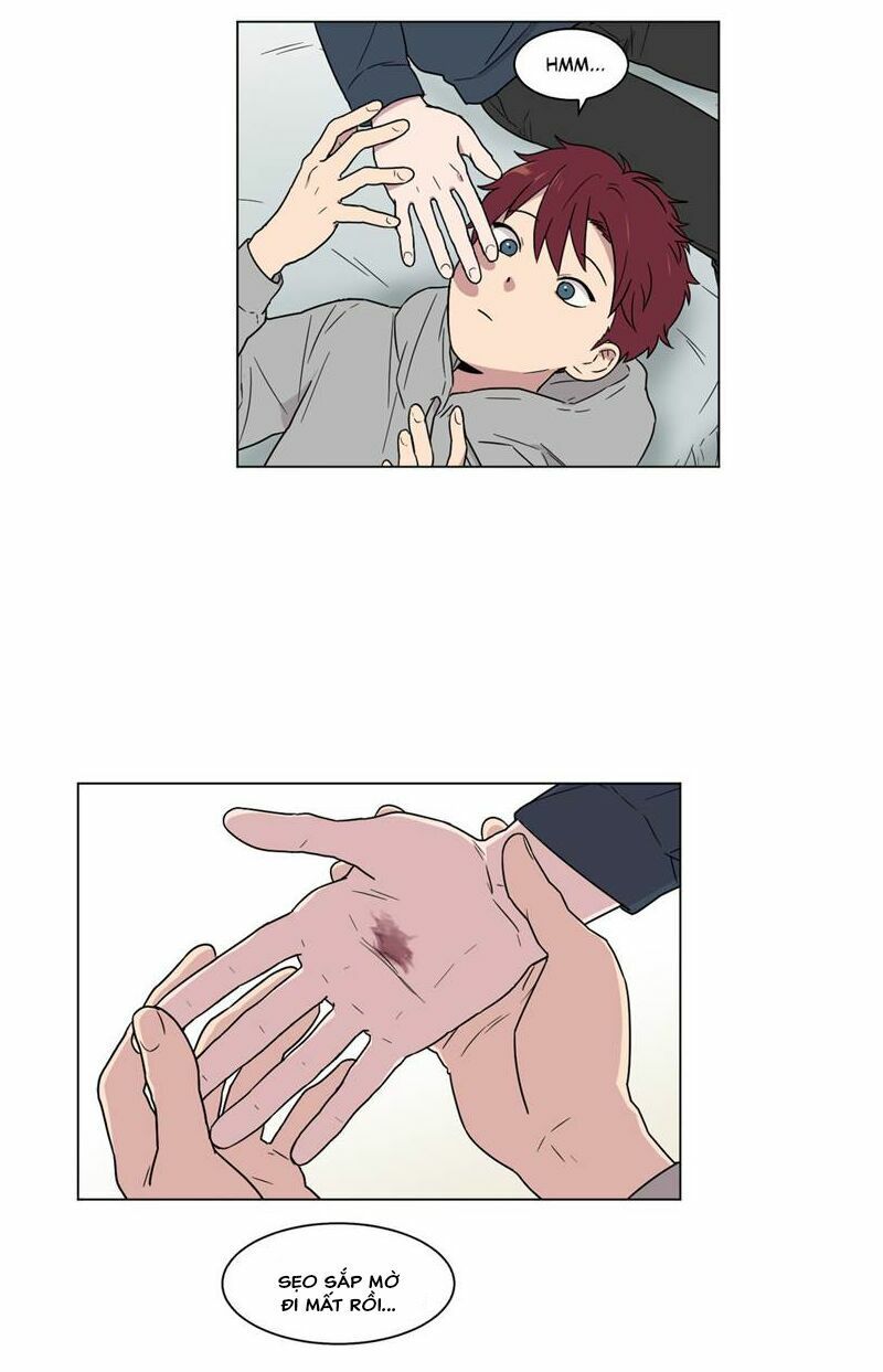 …”một sự thật khá khó chịu.” chapter 17 31