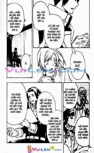 thanh kiếm và vương miện chapter 9 113