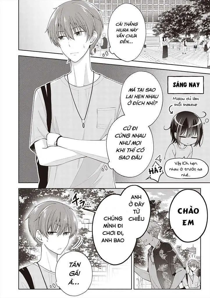 koisuru (otome) no tsukurikata chapter 5 10