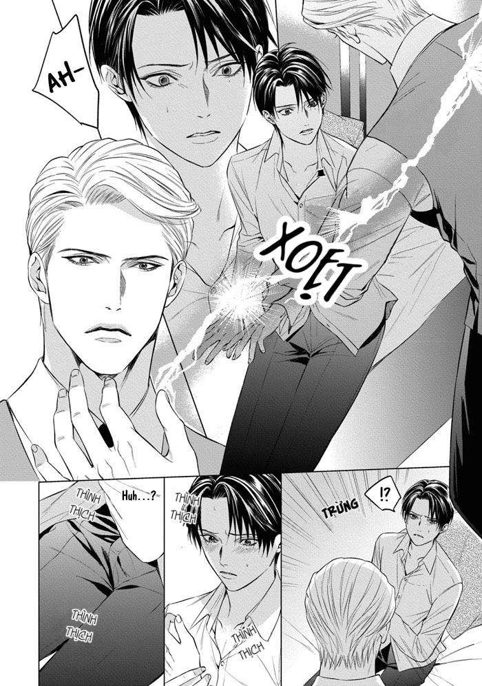 cô dâu của alpha chapter 2 26