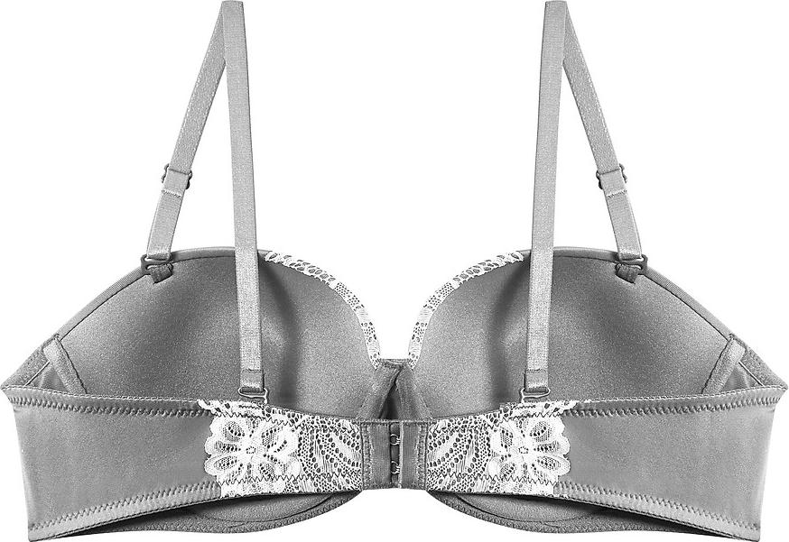 Combo 2 Áo Ngực Cúp Ngang Phối Ren Premium Miley Lingerie BRM02202-11202