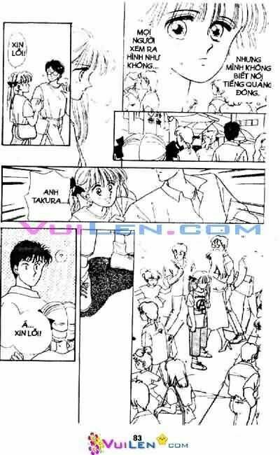 cô gái khả ái chapter 7 83