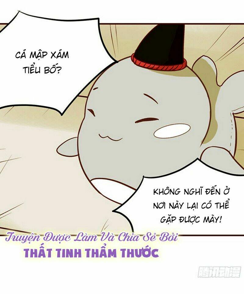 hoa đào nhẹ rơi đẹp như em chapter 4 44